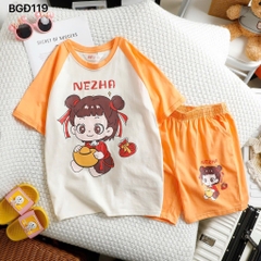 BỘ BÉ GÁI SIZE ĐẠI XUẤT SIÊU MỀM MÁT