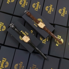 PHỤ KIỆN - ĐỒNG HỒ DOULZ NỮ 2 MÀU NỮ
