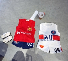SET 2 BỘ PARIS 09 BÉ TRAI SẴN (SALE 79k)