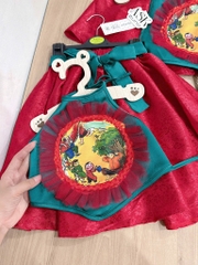 SET YẾM TRUNG THU CHO BÉ GÁI