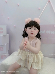 SET BỘ + VÁY TONE HỒNG BÉ TRAI BÉ GÁI