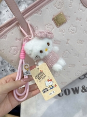 TÚI XÁCH - TÚI HELLO KITTY HỒNG XANH NỮ