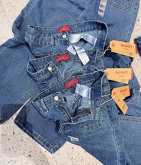 QUẦN JEAN NỮ TUỒN SIÊU CẤP MÀU XANH SẴN (SALE 151k)