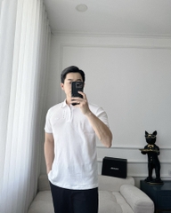ÁO POLO LASCOT CỘC TAY NAM (Xả 40K)