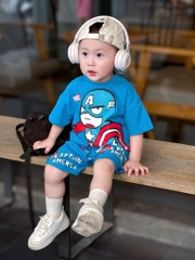 BỘ SIÊU ANH HÙNG XUẤT CHIẾN BÉ TRAI