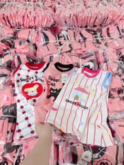 SET 3 VÁY BÉ GÁI SWEET XINH XỈU (SALE 99k)