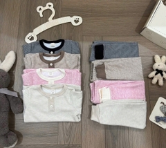 SET BỘ KẺ4 MÀU CHO BÉ TRAI BÉ GÁI