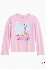 SET 3 ÁO DÀI TAY BARBIE BÉ GÁI