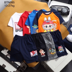 BỘ ĐÙI SIZE ĐẠI 4 CHIỀU BÉ TRAI