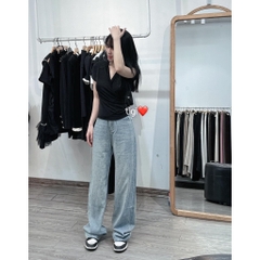 ÁO CỔ CHÉO 71-xả 49k