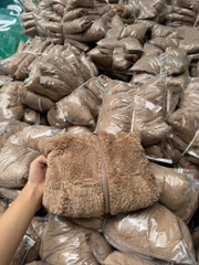 ÁO LÔNG MŨ TAI GẤU DÀI TAY BÉ TRAI BÉ GÁI
