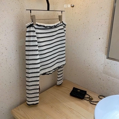 ÁO LEN KẺ TRỄ VAI QC NỮ THU ĐÔNG