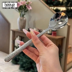 ĐỒ GIA DỤNG- SET 10C THÌA INOX