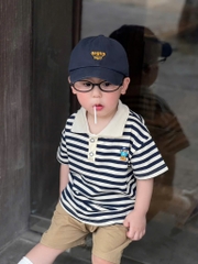 SET ÁO KẺ QUẦN BE BÉ TRAI