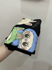 SET KUROMI MIX CHÂN VÁY NỮ SẴN