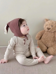 SET BỘ DÀI LEN TĂM NHIỀU MÀU BÉ TRAI BÉ GÁI