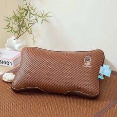 ĐỒ PHÒNG NGỦ - GỐI MÂY ĐAN SẴN