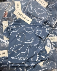 BỘ CỘC KHỦNG LONG BLUE BÉ TRAI SẴN (SALE 49k)