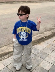 SET QUẦN GIÓ SIZE NHỠ BÉ TRAI