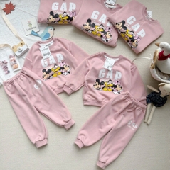 SET DÀI NỈ HAI DA GAP HỒNG BÉ GÁI