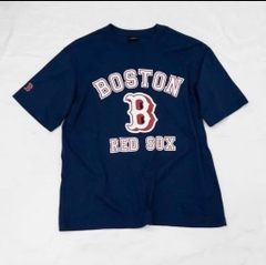 ÁO BOSTON THAN NEW 2025 CỘC TAY NỮ SẴN (SALE 55k)