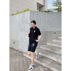 QUẦN LEGGING NGỐ THÊU GẤU NỮ SẴN(SALE 39k)