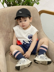 SET 2 BỘ PARIS 09 BÉ TRAI SẴN (SALE 79k)