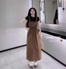 SET YẾM DÁNG DÀI DÚT EO NỮ