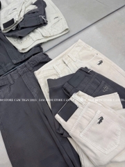 QUẦN JEAN THÊU CS NỮ