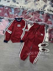 SET NỈ NỮ MIU MIU PHỐI MÀU NEW SB2214 THU ĐÔNG SẴN (SALE ĐỎ 110k)