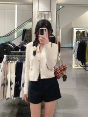 ÁO LEN NỮ Z.R CÚC ĐỒNG 4M THU ĐÔNG (SALE 118K)