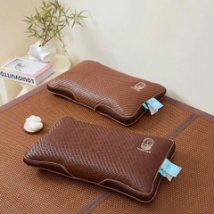 ĐỒ PHÒNG NGỦ - GỐI MÂY ĐAN SẴN