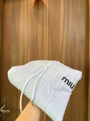 ÁO GIÓ LOGO MIU 4 MÀU NỮ THU ĐÔNG SẴN (SALE 85k)