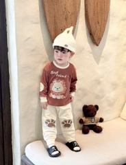 SET 2 BỘ ĐÁP TAY CHÂN ANIMALS