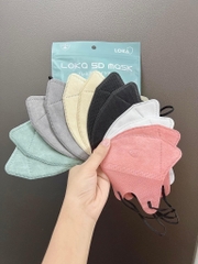 ĐỒ GIA DỤNG 3 HỘP K.T LOKA 5D MIX MÀU