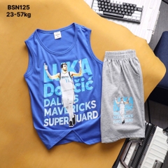 SET BỘ SÁT NÁCH BST SIZE ĐẠI BÉ TRAI