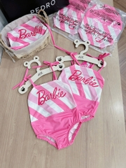 ĐỒ BƠI SWIMSUIT BARBIE BÉ GÁI SẴN (XẢ 24k)