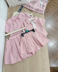 SET CỘC KẺ HỒNG CV MẸ BÉ SẴN