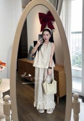 SET ĐŨI XƯỚC VIỀN BÈO NỮ