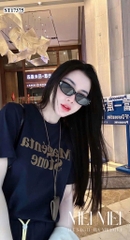 SET BỘ CỘC XỐP CHỮ XANH THAN CV DÁNG DÀI NỮ