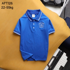 ÁO POLO CHO CÁC BÉ TRAI SZ ĐẠI