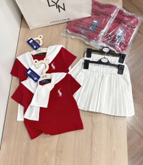 SET VÁY 3 CHI TIẾT SIÊU CƯNG CHO BÉ GÁI (XẢ 65k)