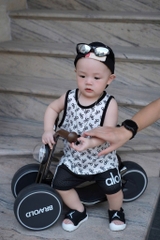 SET BỘ THỂ THAO SÁT NÁCH ALO IN TRÀN THÔNG HƠI CHO BÉ TRAI