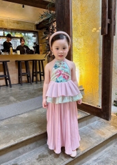 YẾM XANH HỒNG BÉ GÁI