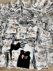 SET 5 ÁO BA LỖ SƯ TỬ NEXT BÉ TRAI (SALE 79k)
