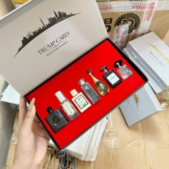 NƯỚC HOA TRUMPCARD GIFT SET