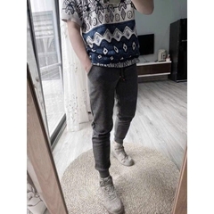 QUẦN JOGGER NAM NỈ LÓT LÔNG SIÊU ẤM CO DÃN TỐT SẴN