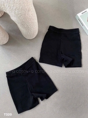 COMBO 2 QUẦN ĐÙI GYM ÔM SÁT NỮ