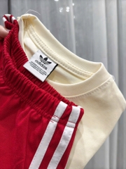 SET BỘ MẸ BÉ DAS QUẦN ĐỎ