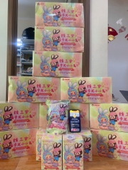 ĐỒ CHƠI BABY THREE BB3 MACARON (SALE 79k)